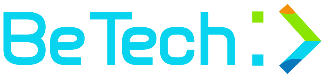 Identidad visual Be Tech