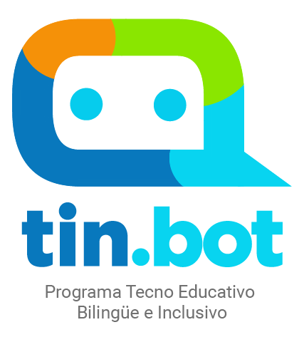 Tin Bot, robot del programa
